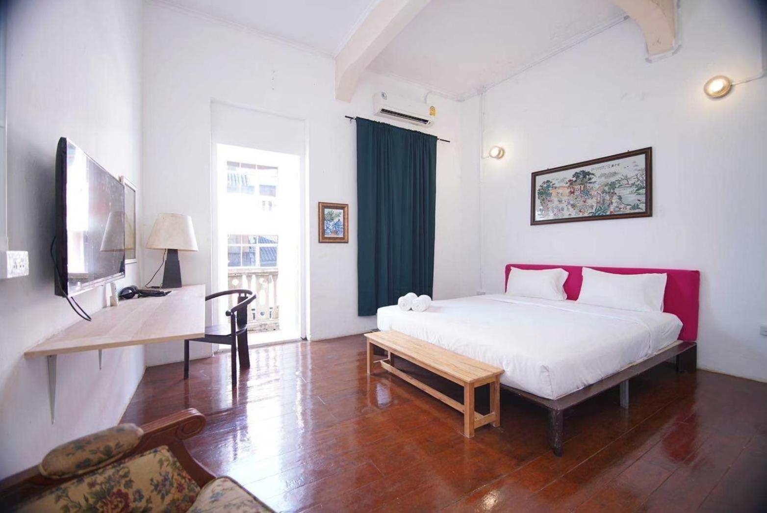 Mitr Inn Yaowarat 2 - มิตร อินน์ เยาวราช Bangkok Exterior foto