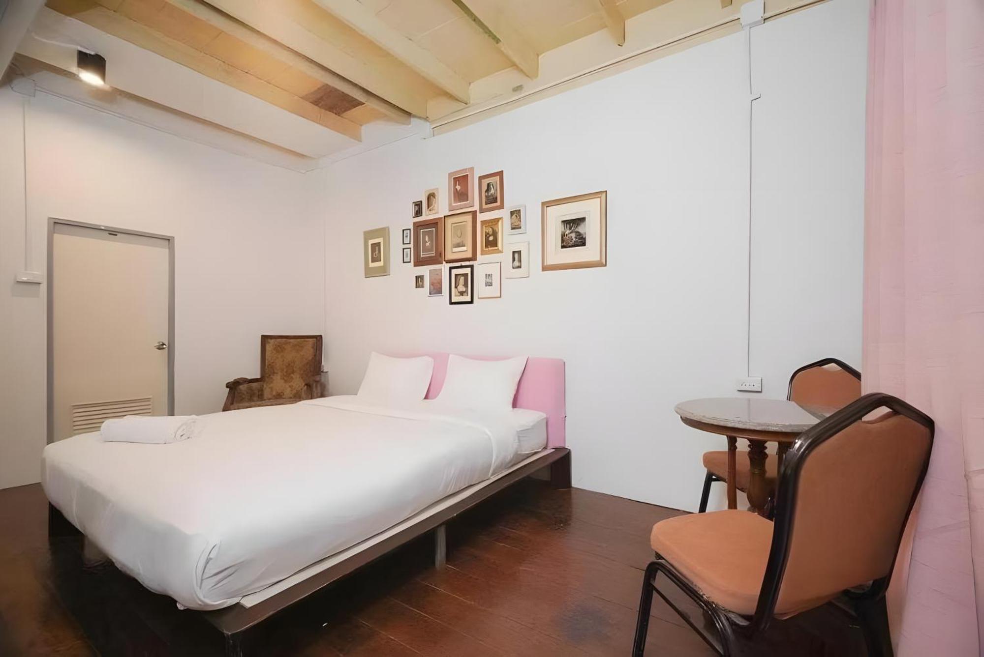 Mitr Inn Yaowarat 2 - มิตร อินน์ เยาวราช Bangkok Exterior foto