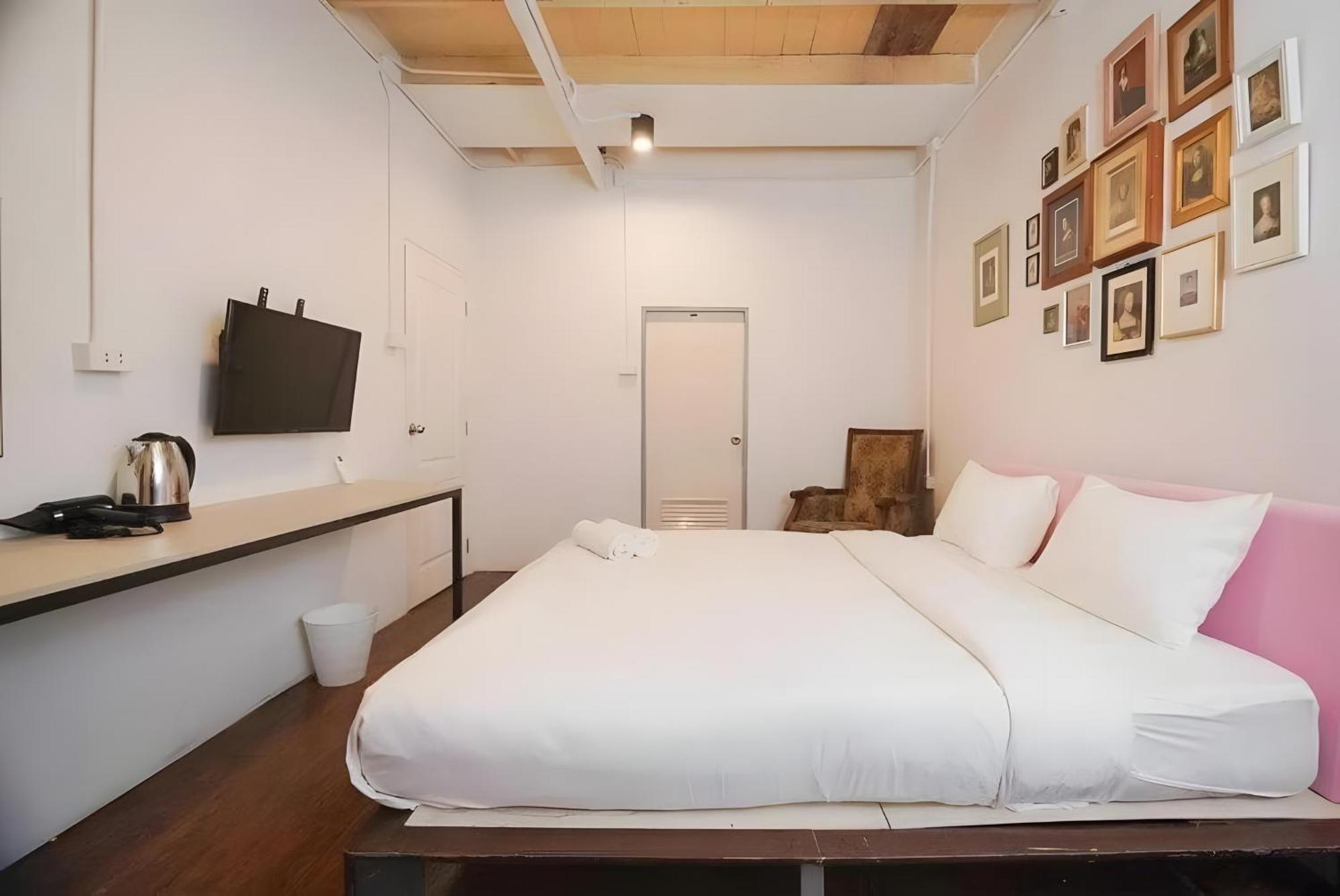 Mitr Inn Yaowarat 2 - มิตร อินน์ เยาวราช Bangkok Exterior foto